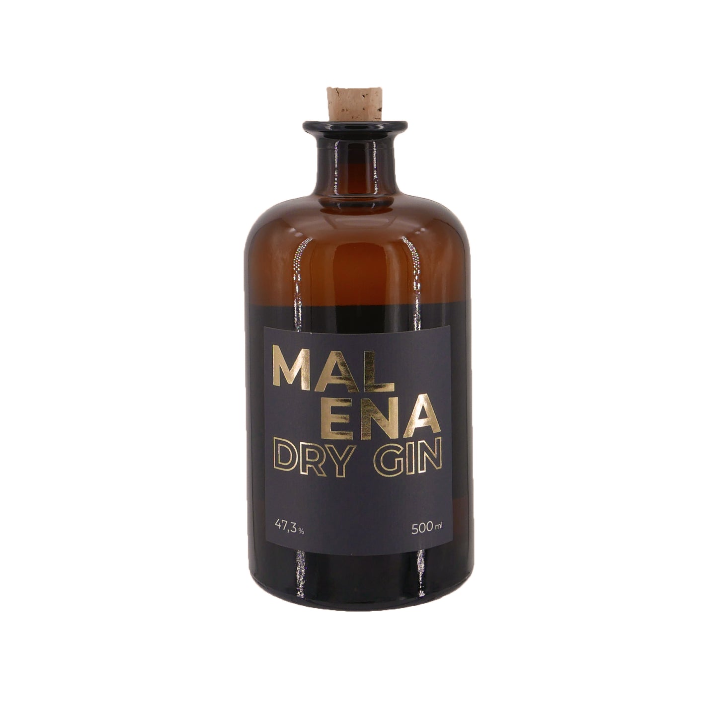 Malena Dry Gin - 47,3% - 500ml